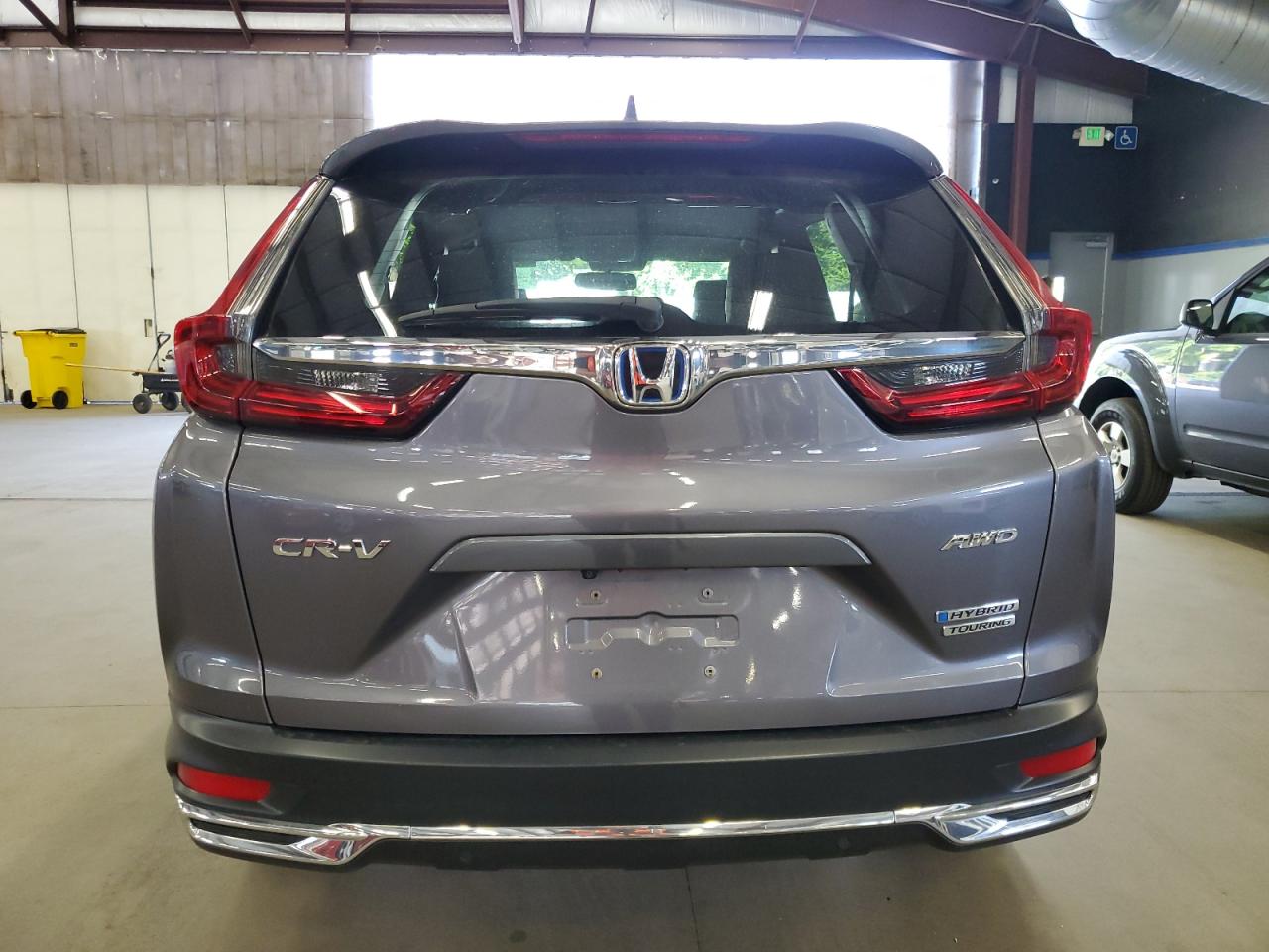 2020 HONDA CR-V TOURING photo 6