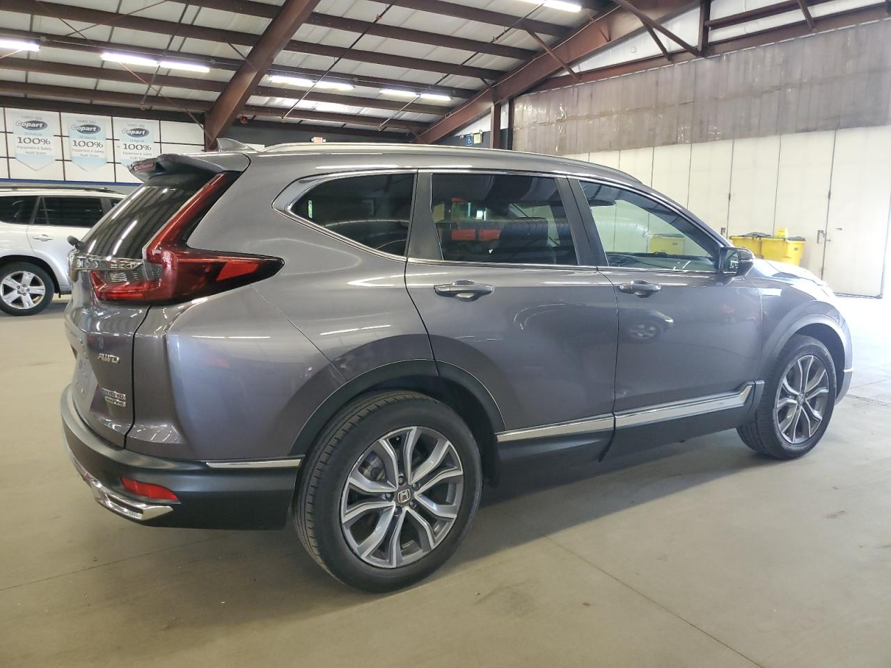 2020 HONDA CR-V TOURING photo 3