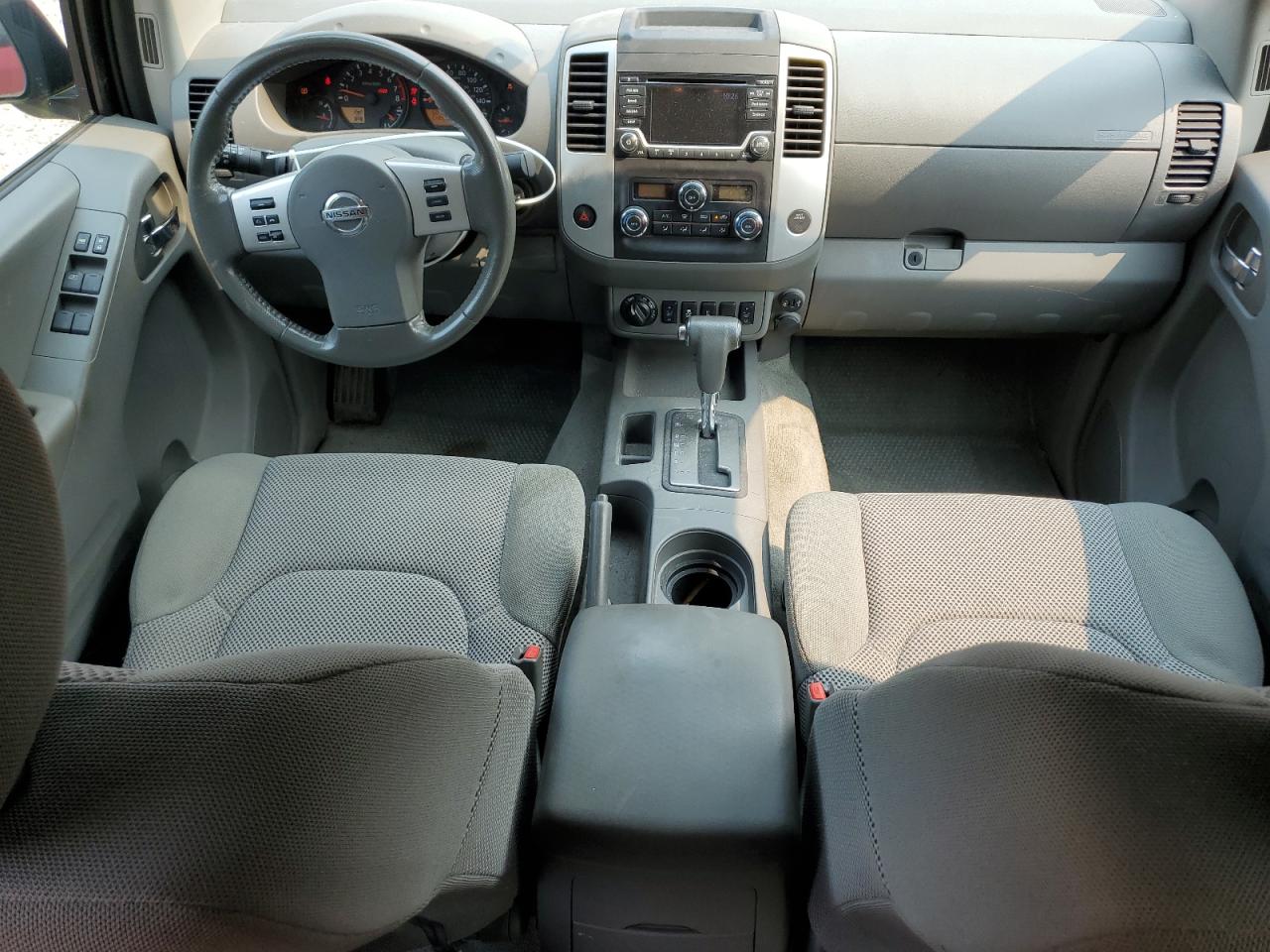 2018 NISSAN FRONTIER SV photo 8