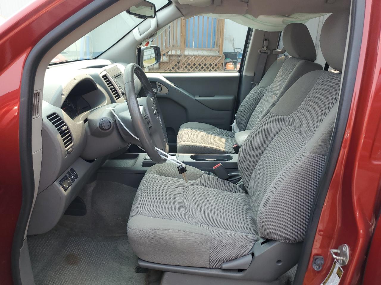 2018 NISSAN FRONTIER SV photo 7