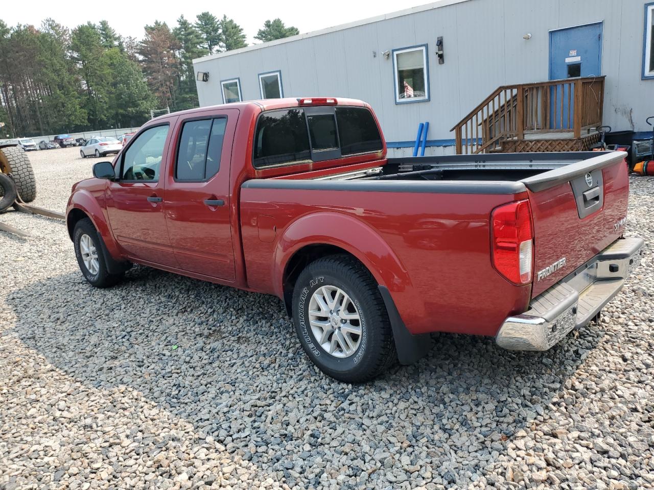 2018 NISSAN FRONTIER SV photo 2