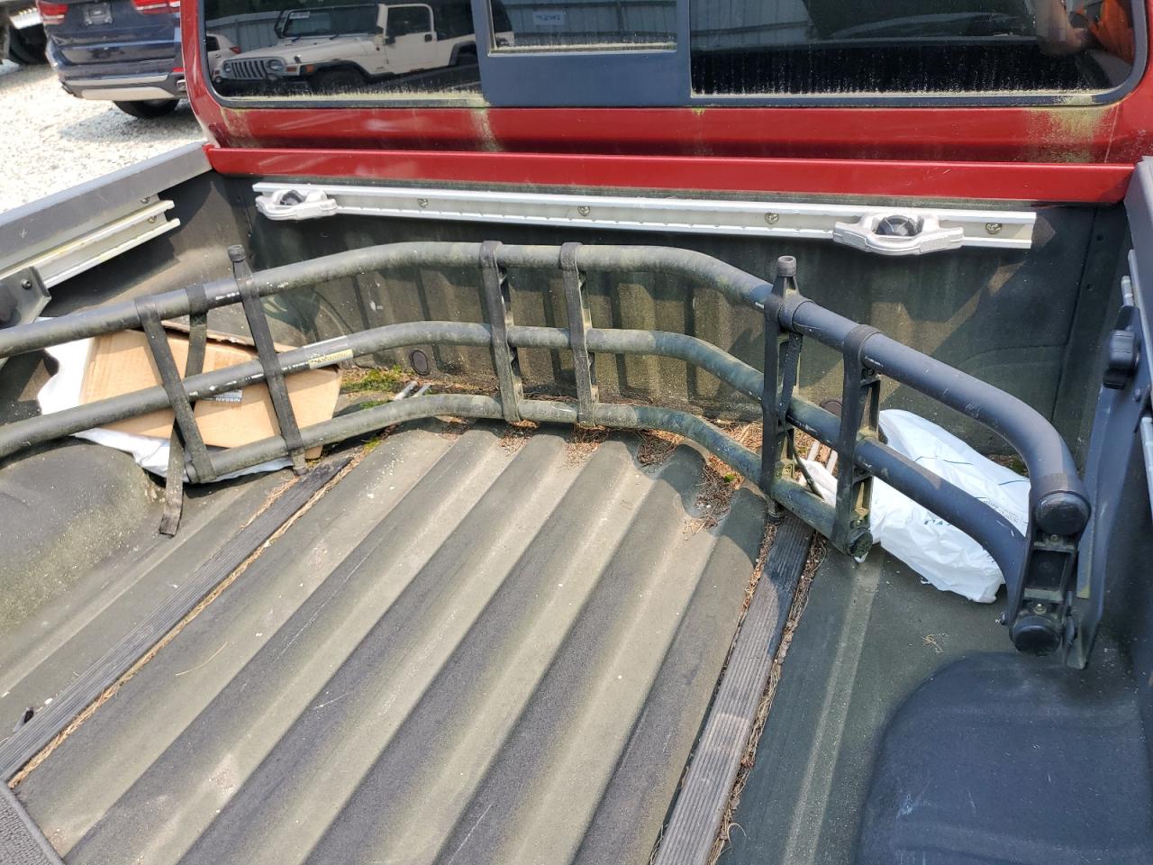 2018 NISSAN FRONTIER SV photo 12