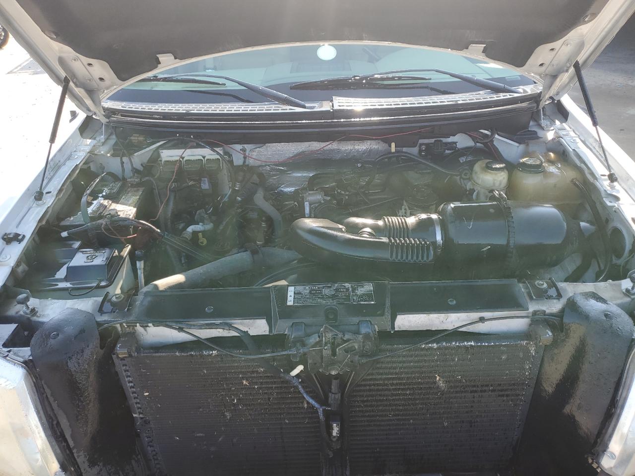 2008 FORD F150 photo 12