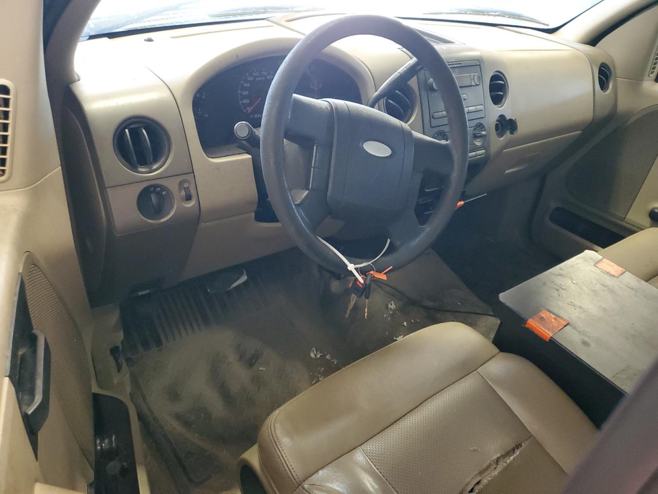 2008 FORD F150 photo 8
