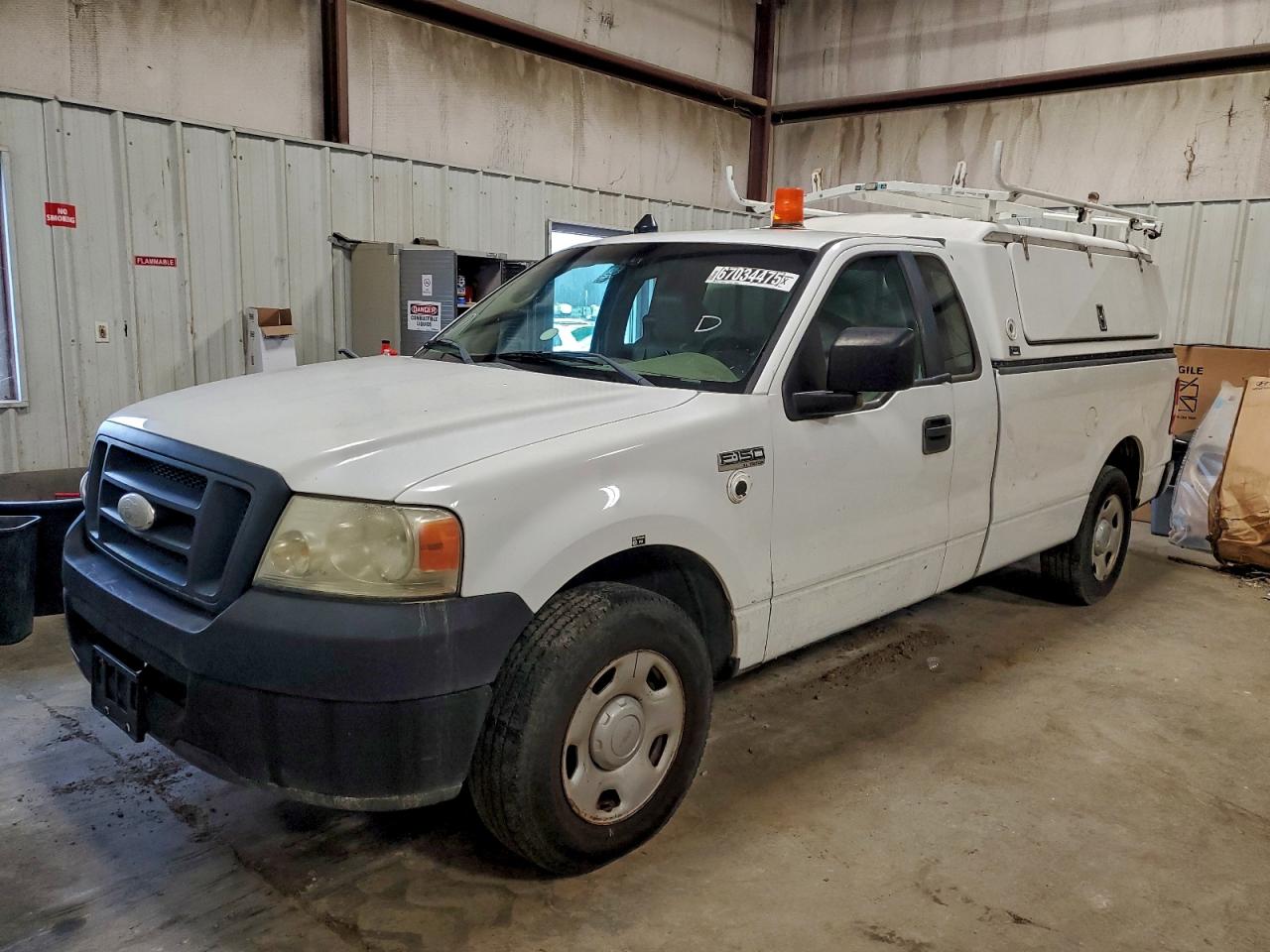 2008 FORD F150