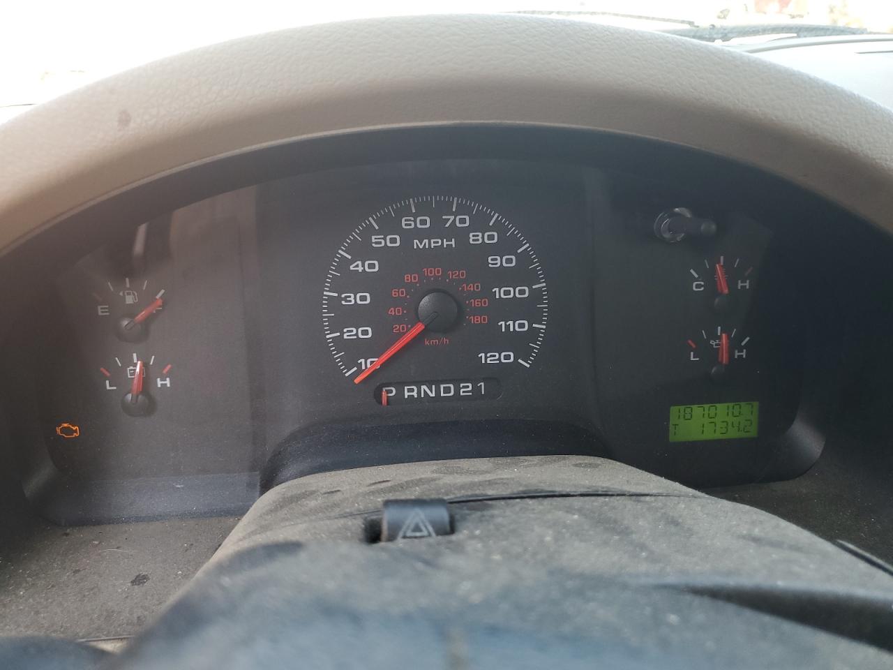 2008 FORD F150 photo 9