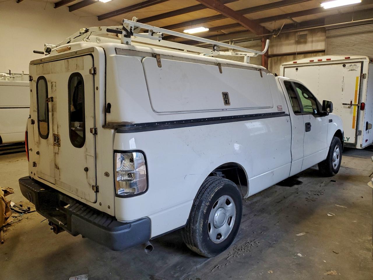 2008 FORD F150 photo 3