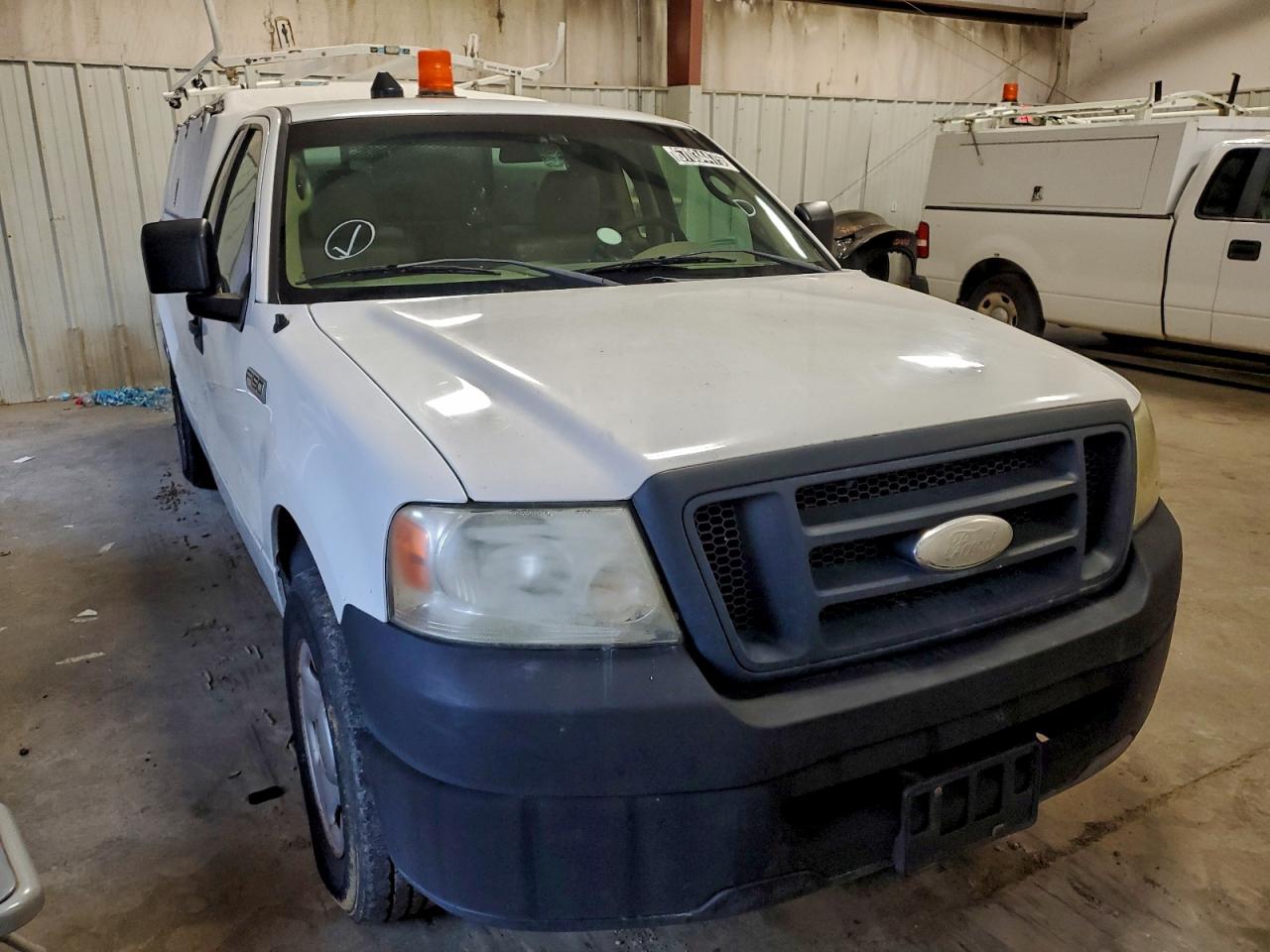 2008 FORD F150 photo 5