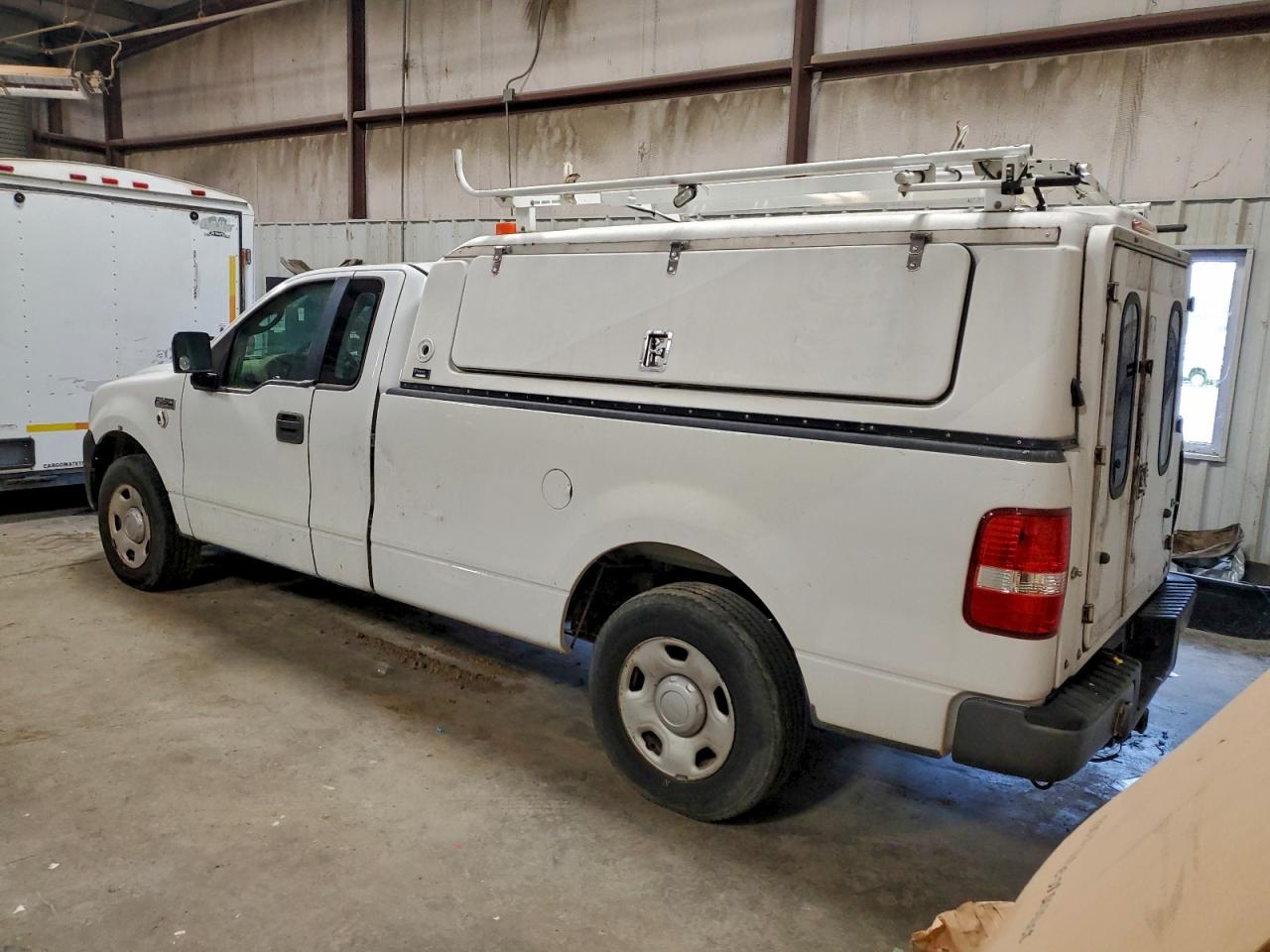 2008 FORD F150 photo 2