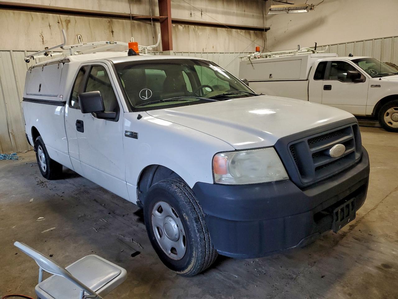2008 FORD F150 photo 4