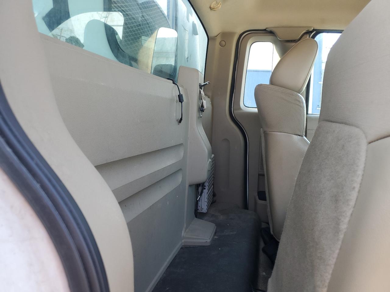 2008 FORD F150 photo 11