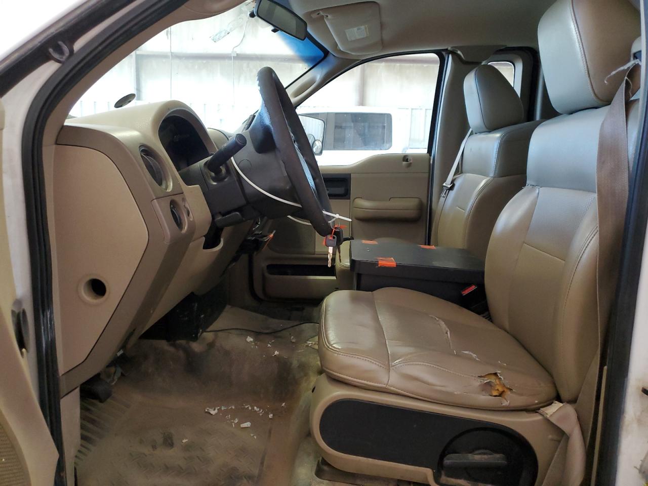 2008 FORD F150 photo 7