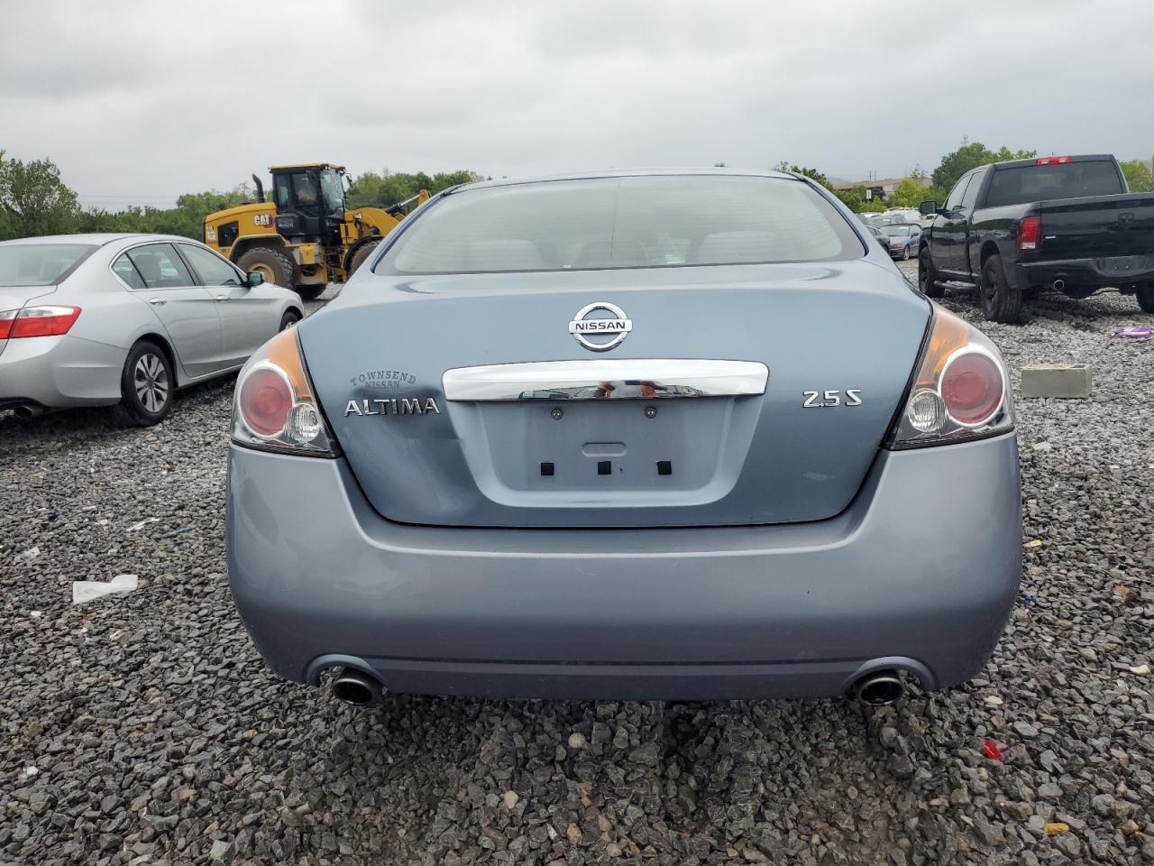 2012 NISSAN ALTIMA 2.5 photo 11