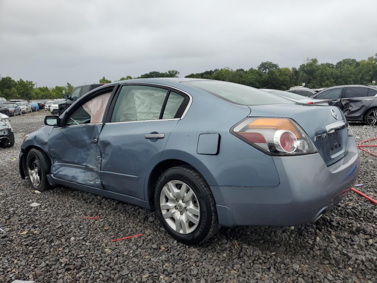2012 NISSAN ALTIMA 2.5 photo 3