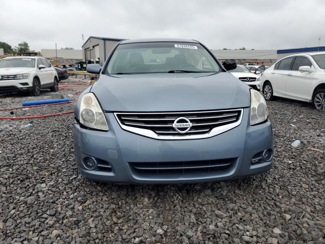 2012 NISSAN ALTIMA 2.5 photo 9