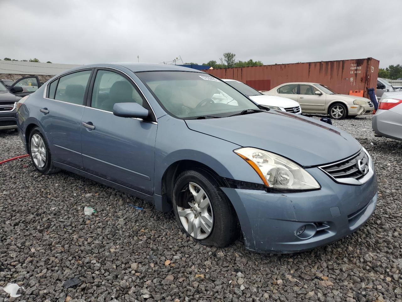 2012 NISSAN ALTIMA 2.5 photo 7