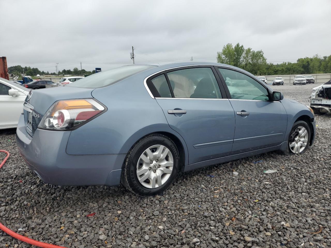 2012 NISSAN ALTIMA 2.5 photo 5