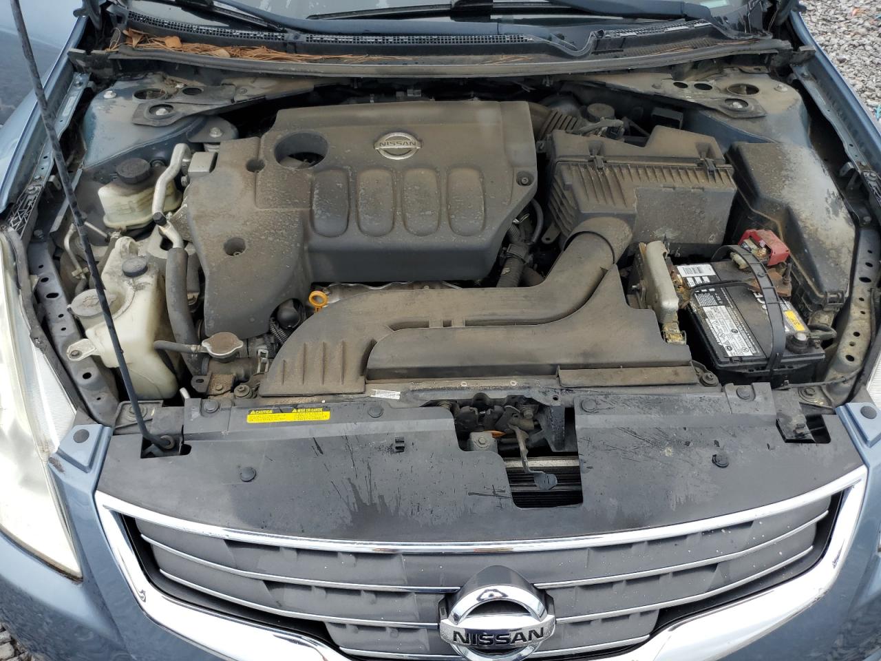 2012 NISSAN ALTIMA 2.5 photo 21