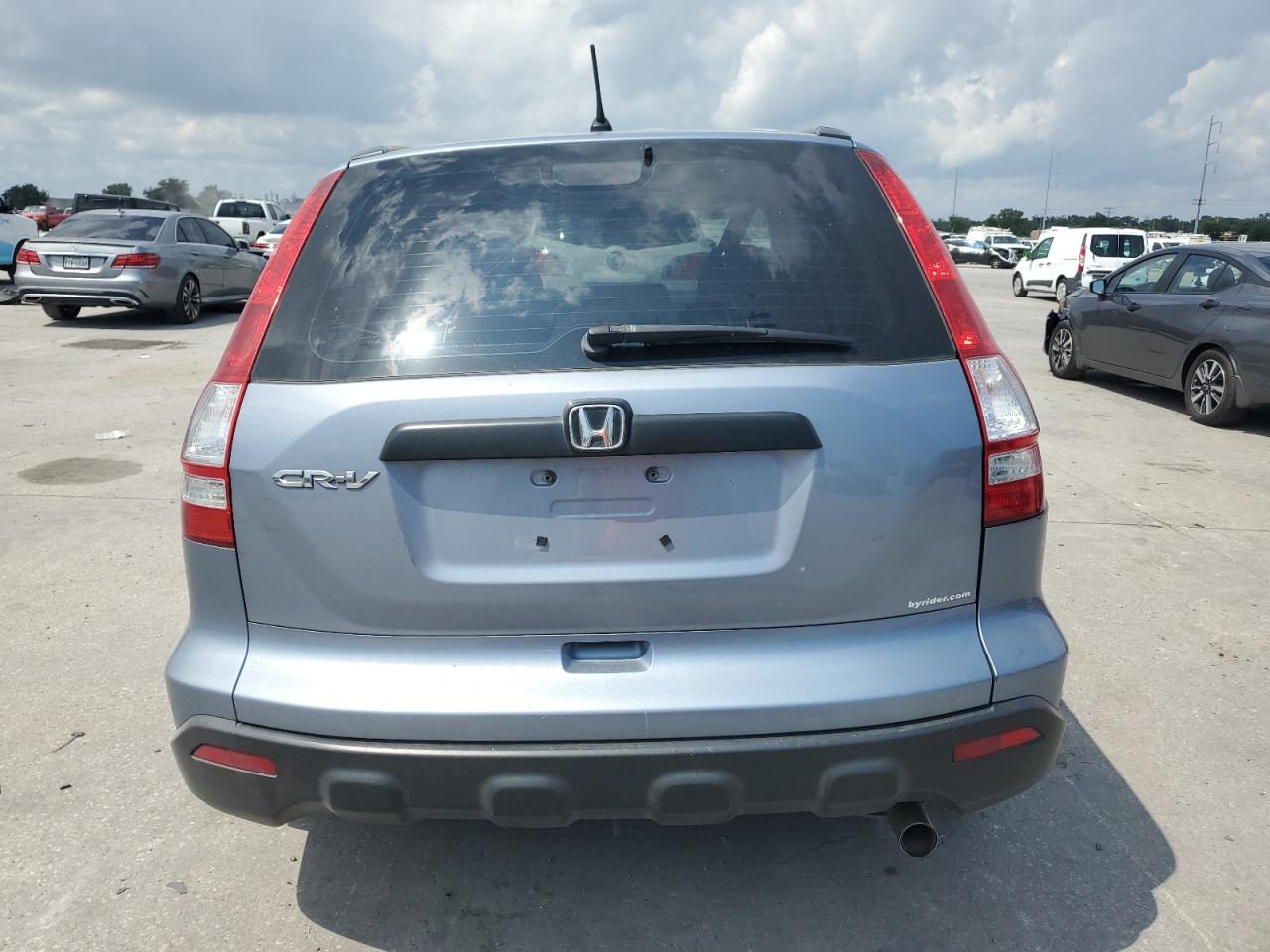 2008 HONDA CR-V LX photo 6