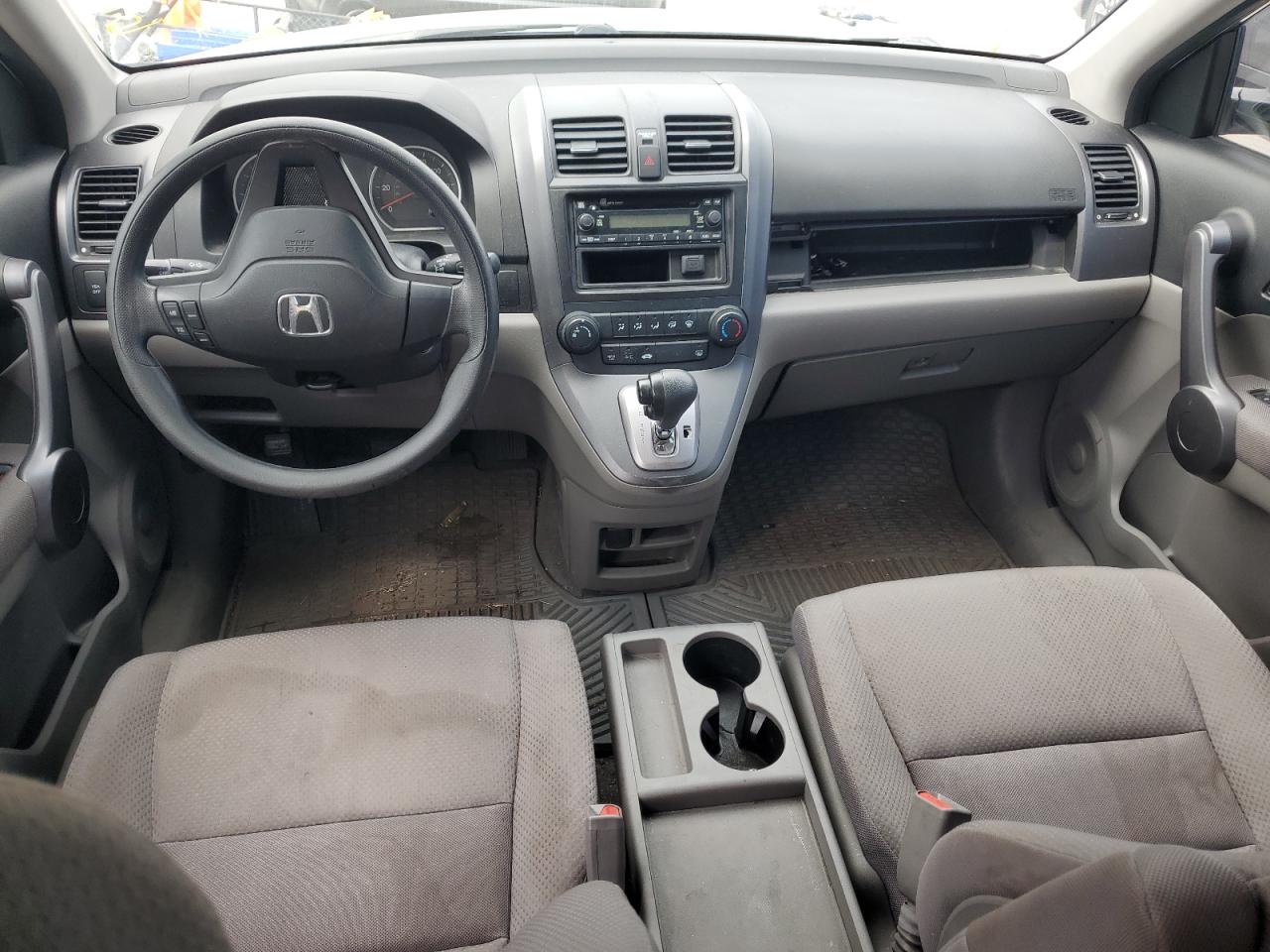 2008 HONDA CR-V LX photo 8