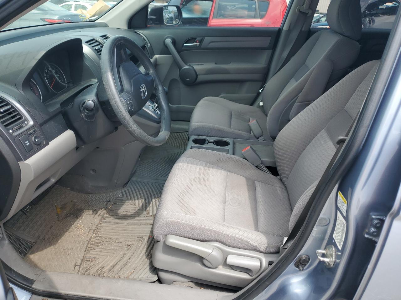 2008 HONDA CR-V LX photo 7