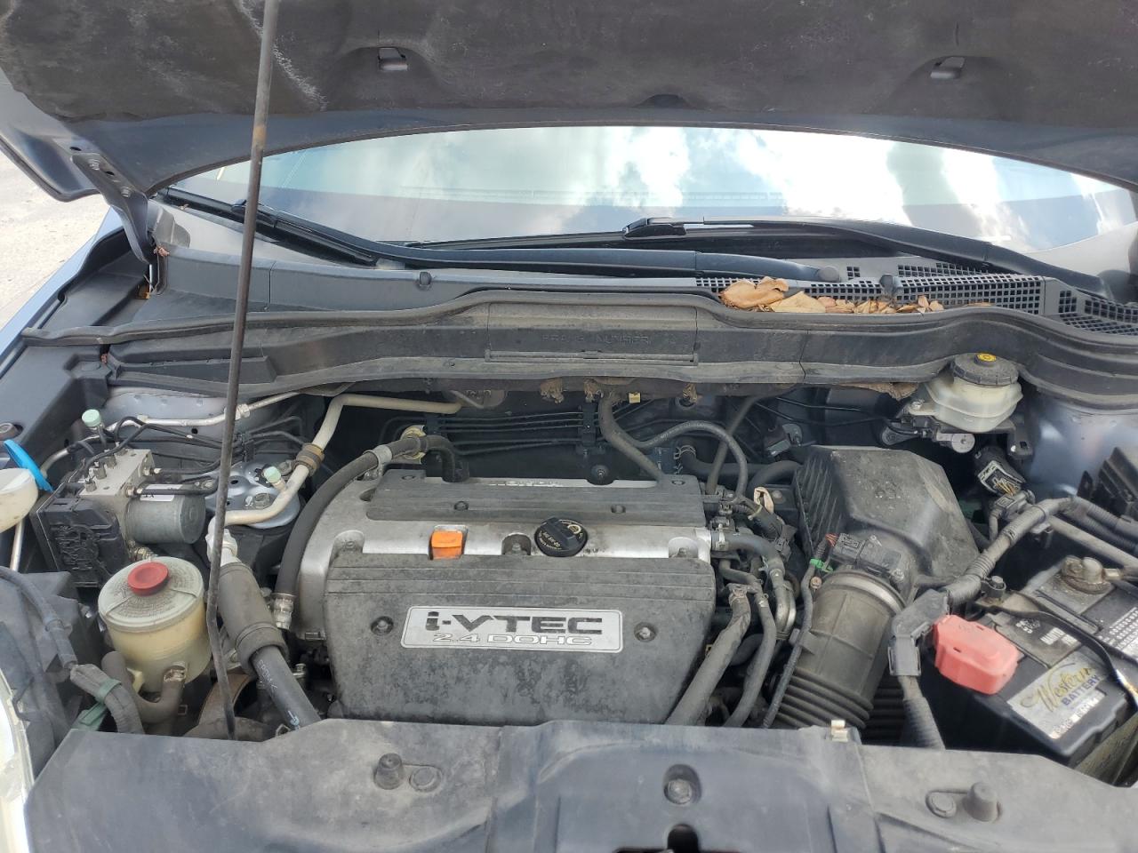 2008 HONDA CR-V LX photo 12