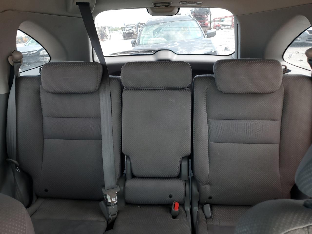 2008 HONDA CR-V LX photo 10