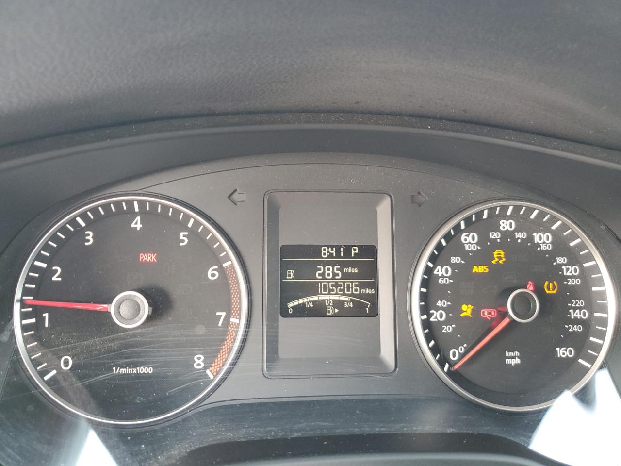 2013 VOLKSWAGEN JETTA SE photo 17
