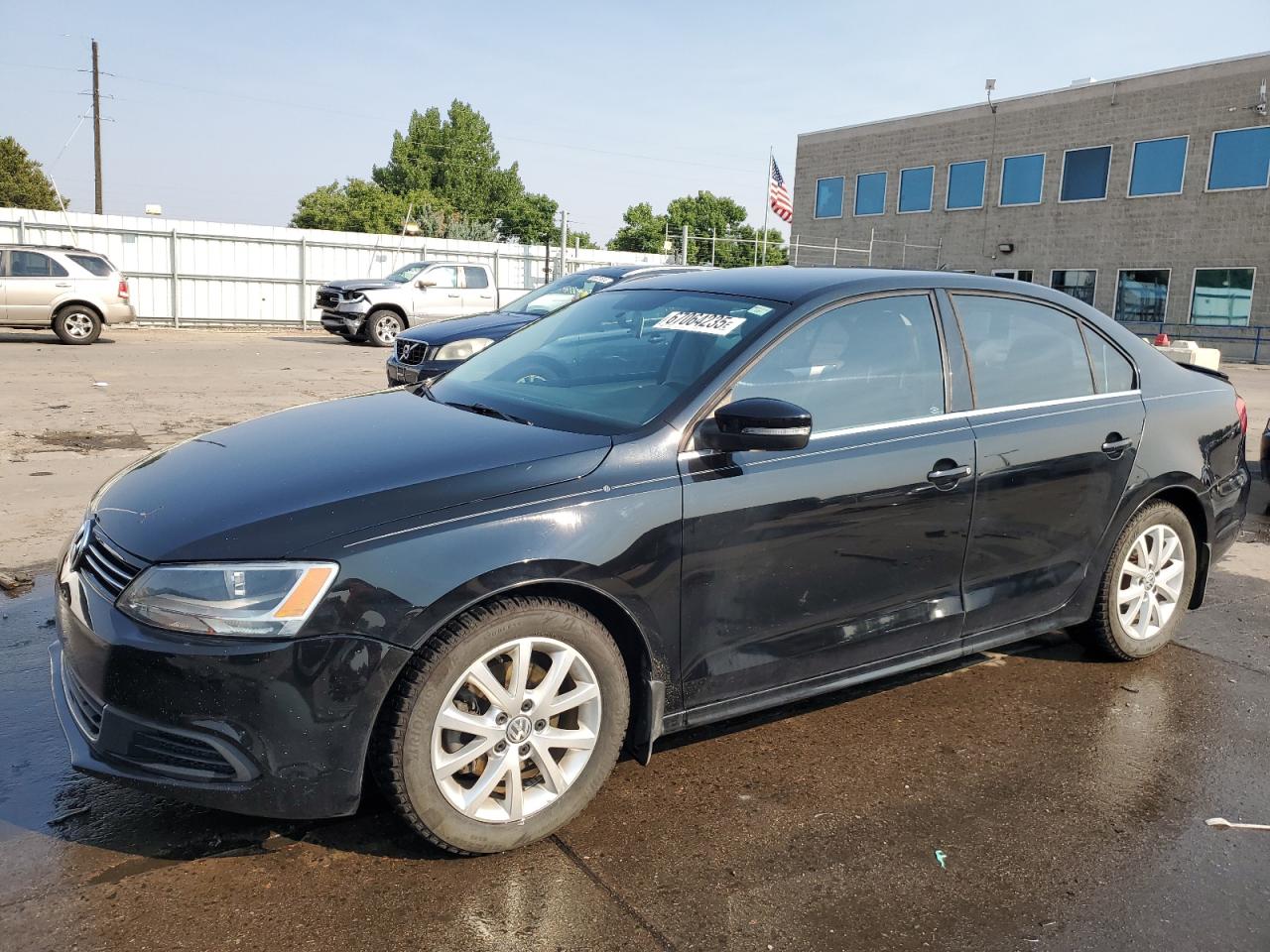2013 VOLKSWAGEN JETTA