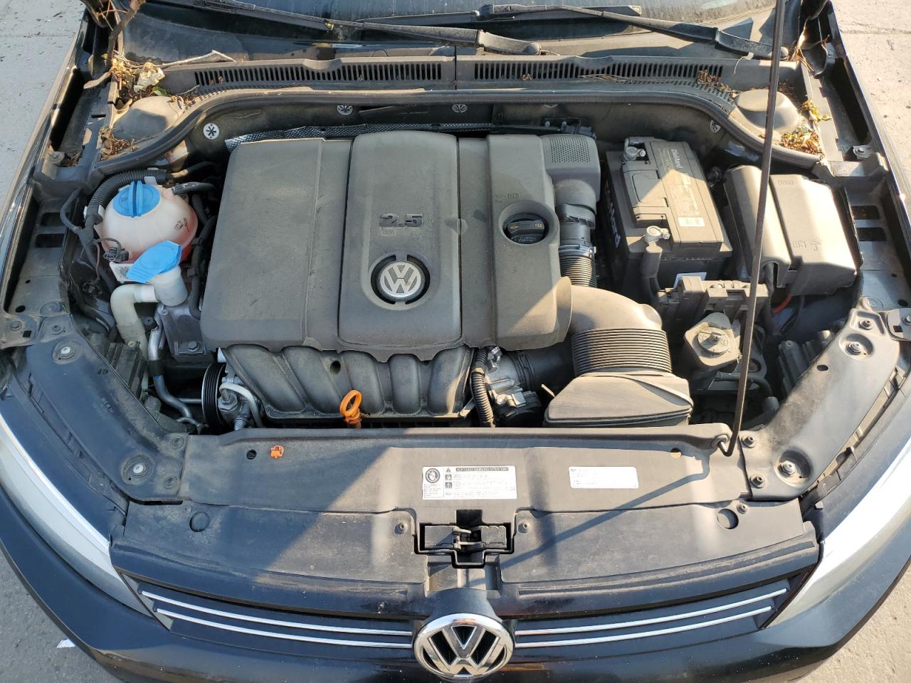 2013 VOLKSWAGEN JETTA SE photo 21