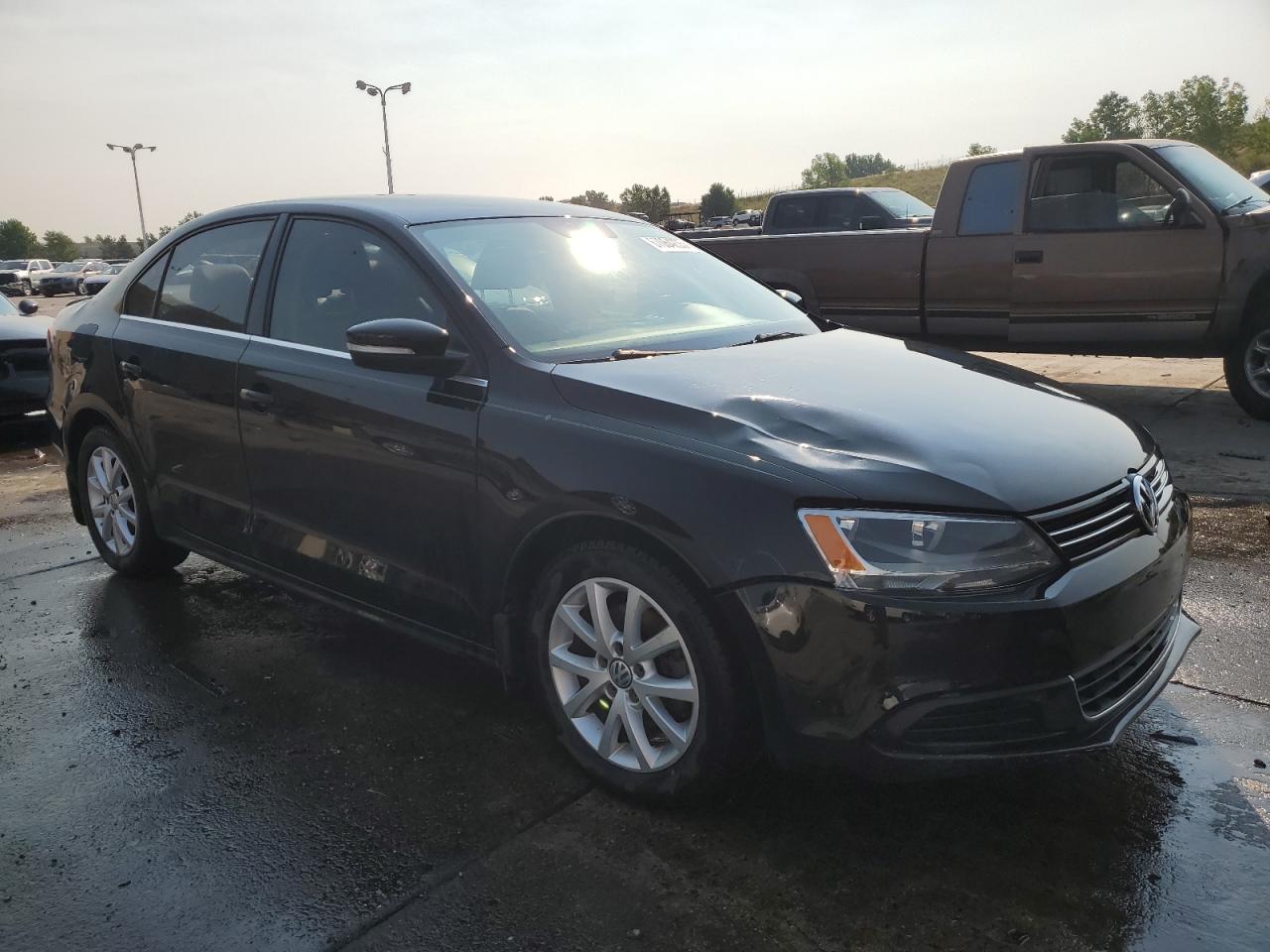 2013 VOLKSWAGEN JETTA SE photo 7