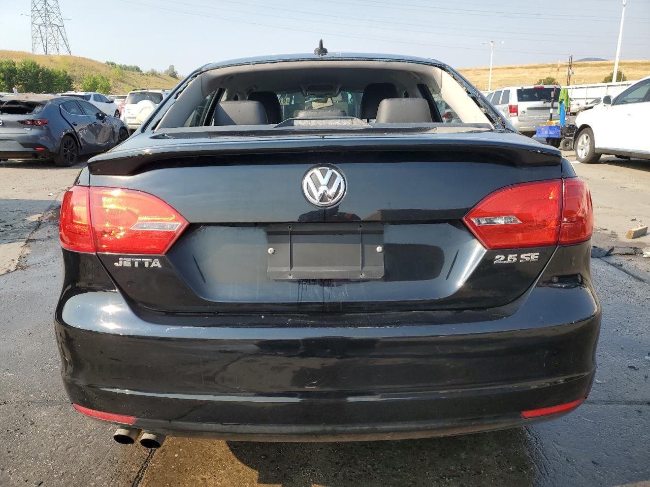 2013 VOLKSWAGEN JETTA SE photo 11