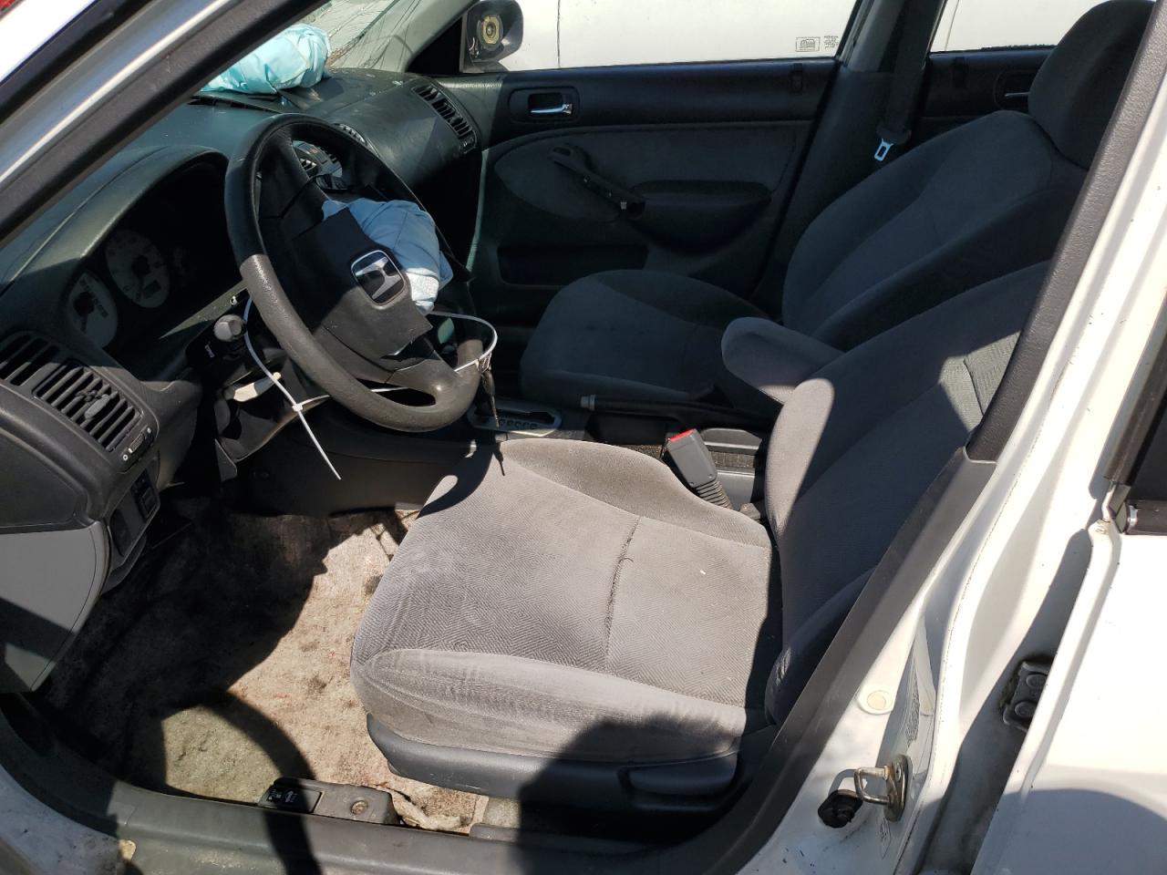 2002 HONDA CIVIC LX photo 13