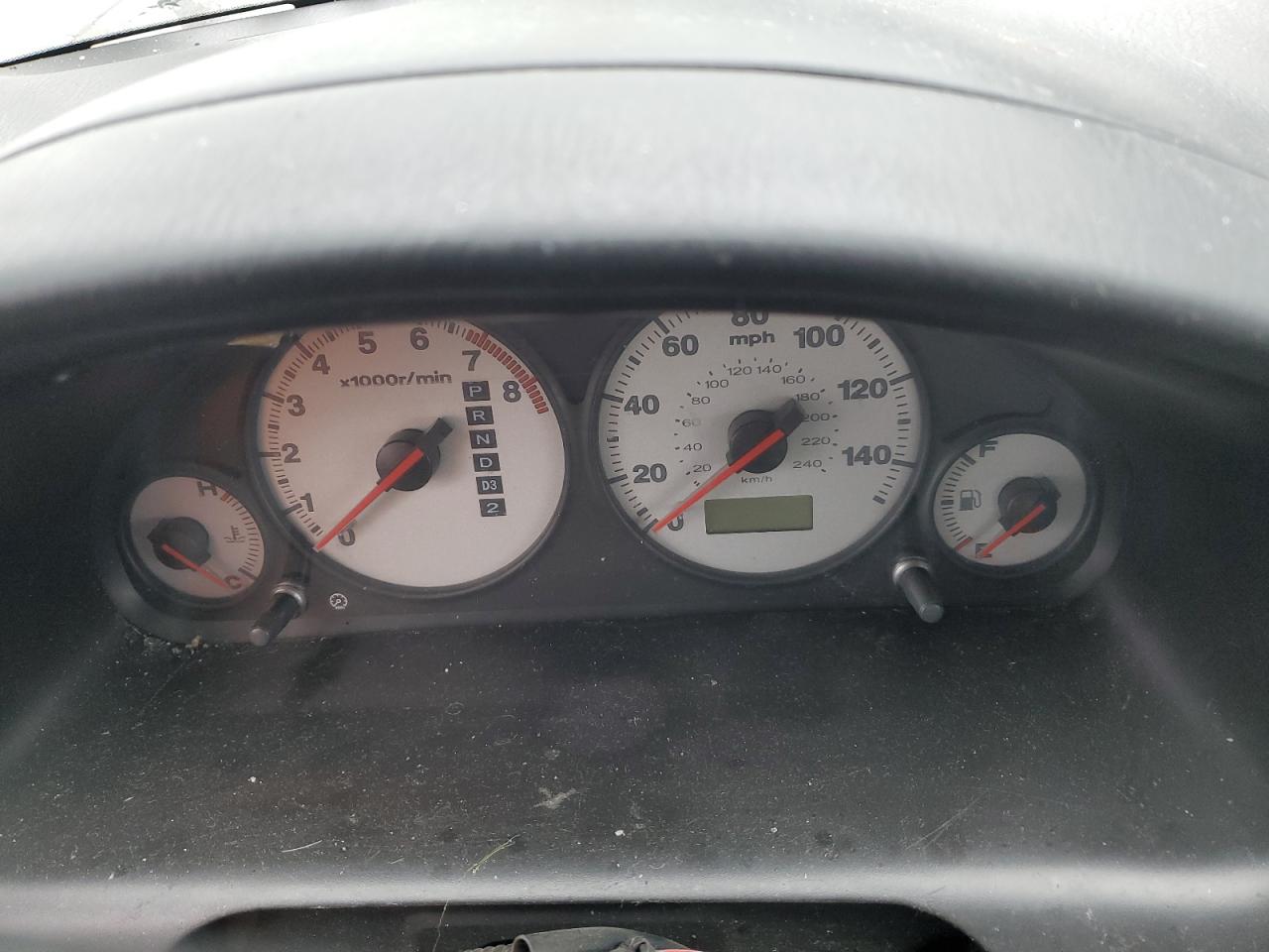 2002 HONDA CIVIC LX photo 17