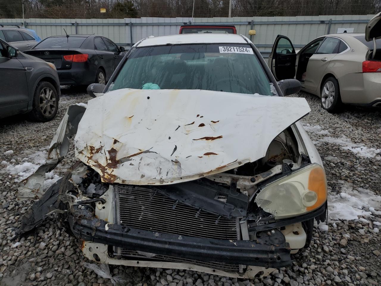 2002 HONDA CIVIC LX photo 9