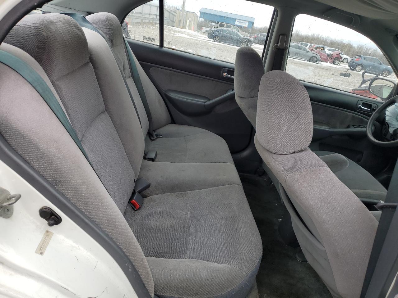 2002 HONDA CIVIC LX photo 19