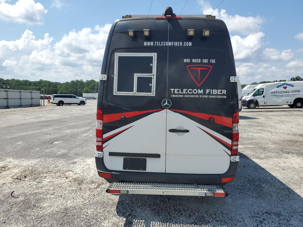 2017 MERCEDES-BENZ SPRINTER 2500 photo 11