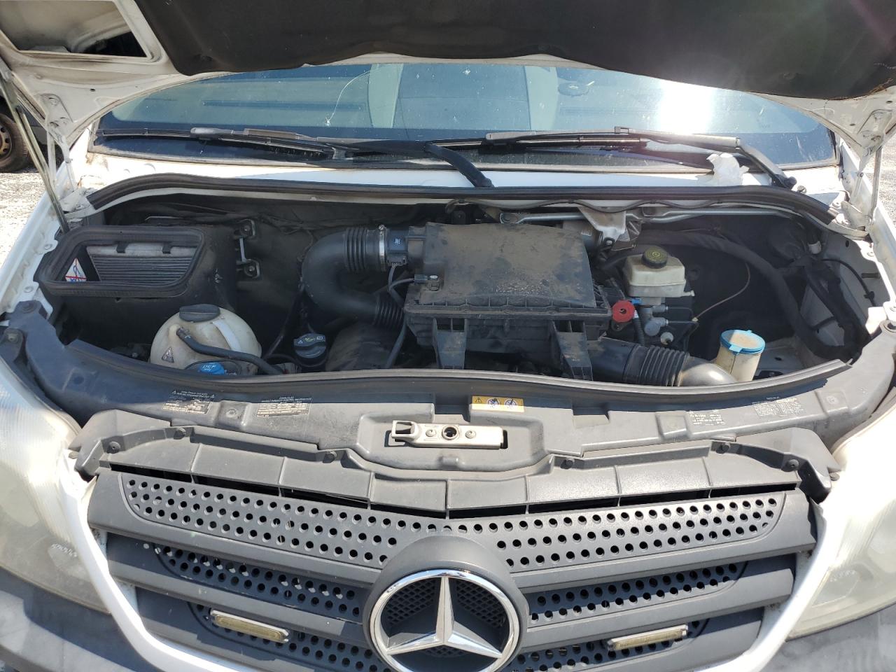 2017 MERCEDES-BENZ SPRINTER 2500 photo 21
