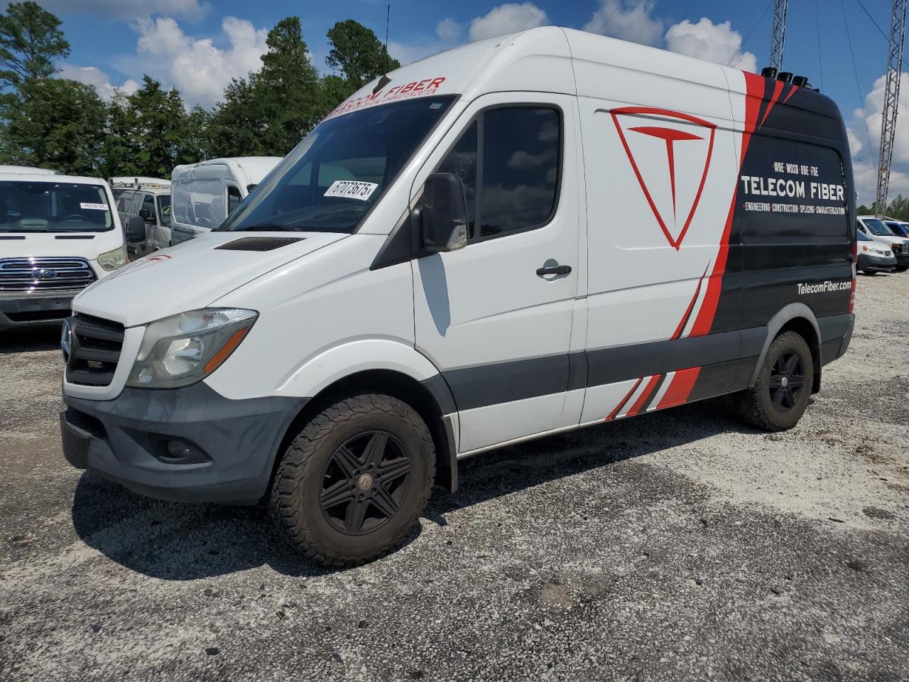 2017 MERCEDES-BENZ SPRINTER