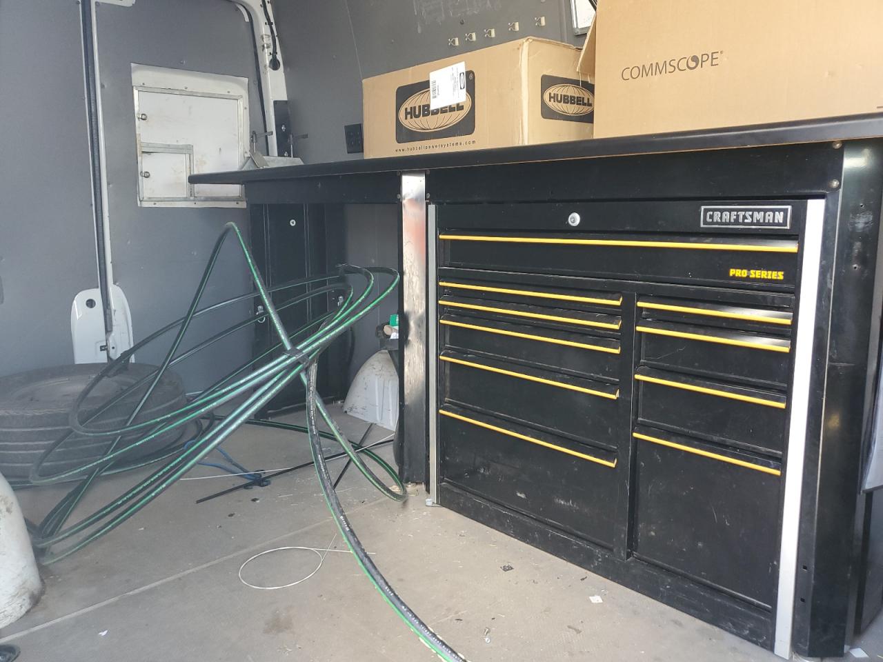 2017 MERCEDES-BENZ SPRINTER 2500 photo 19