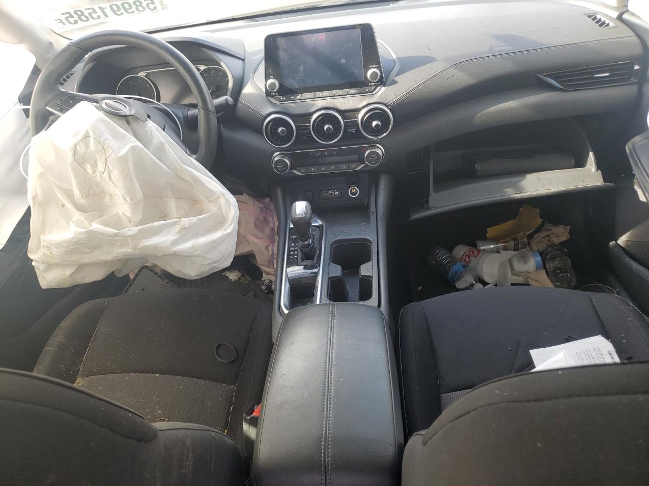 2024 NISSAN SENTRA SV photo 22