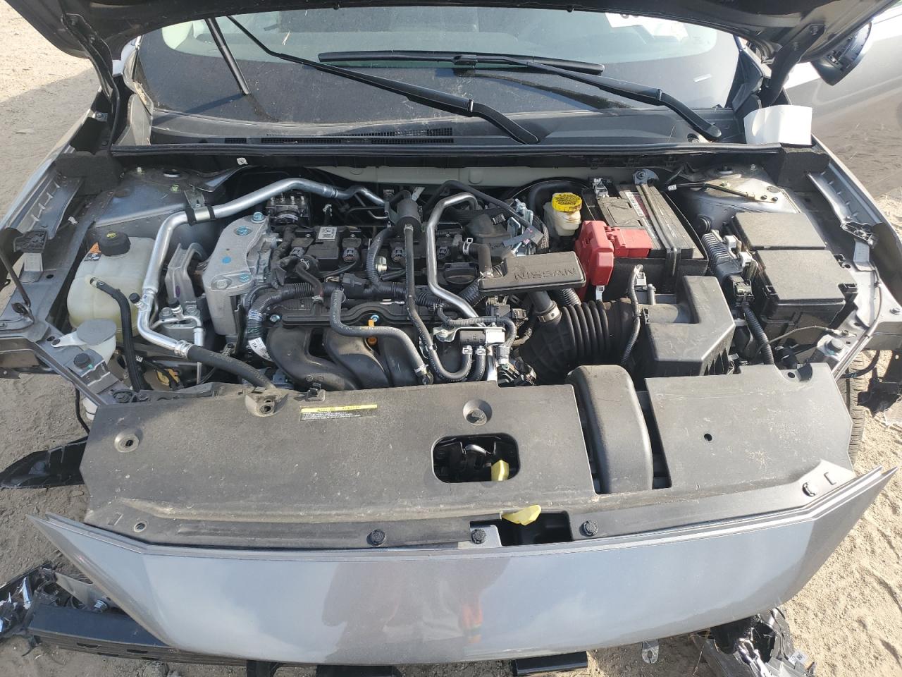 2024 NISSAN SENTRA SV photo 31