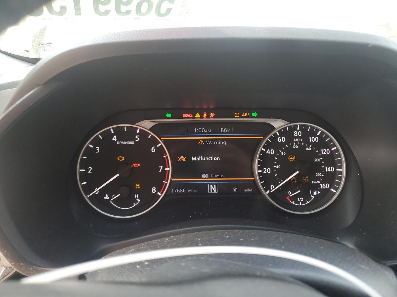 2024 NISSAN SENTRA SV photo 25