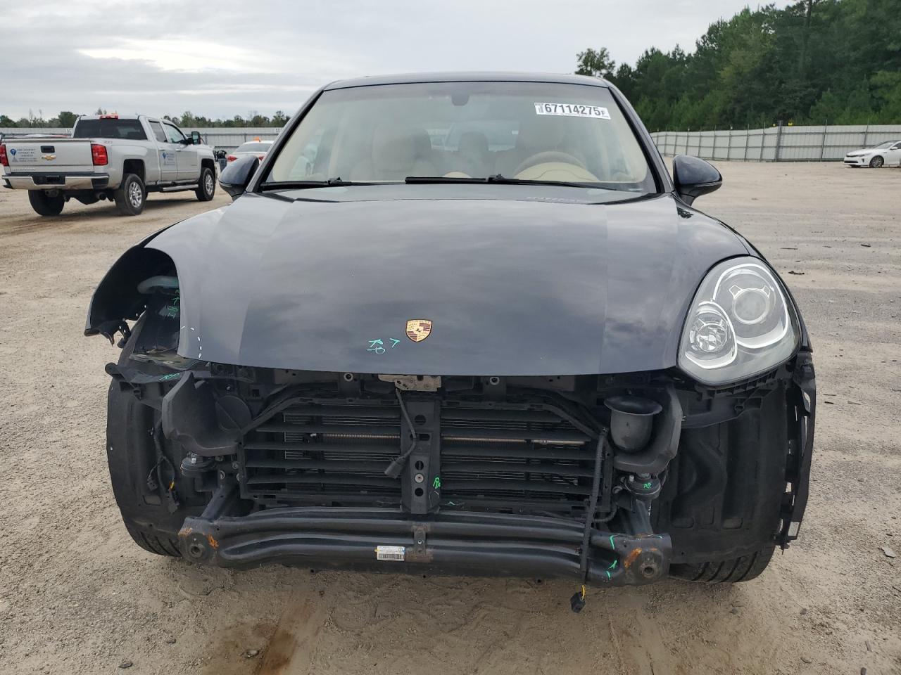 2016 PORSCHE CAYENNE photo 5