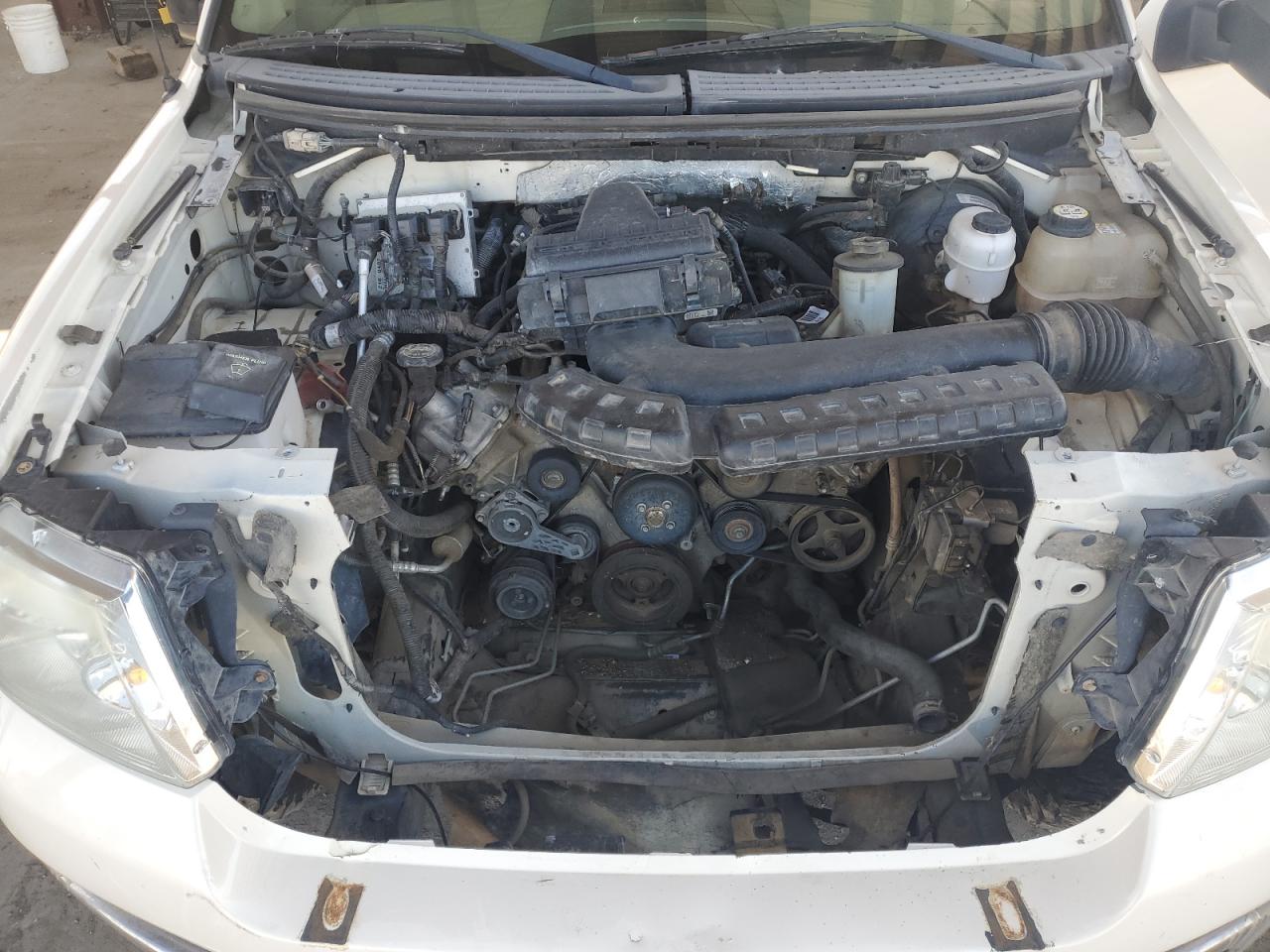 2007 FORD F150 SUPERCREW photo 21