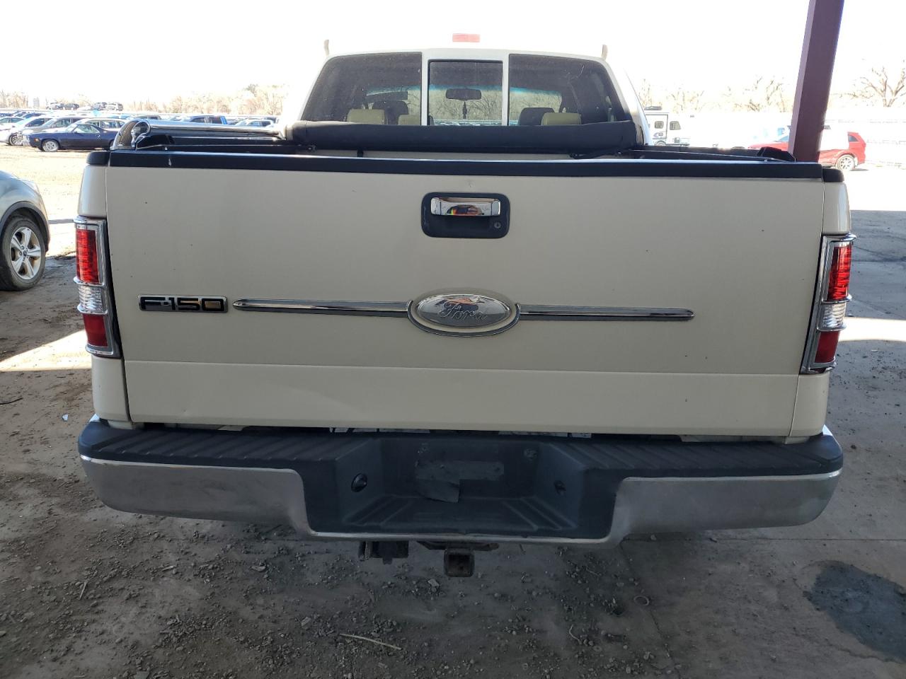 2007 FORD F150 SUPERCREW photo 11