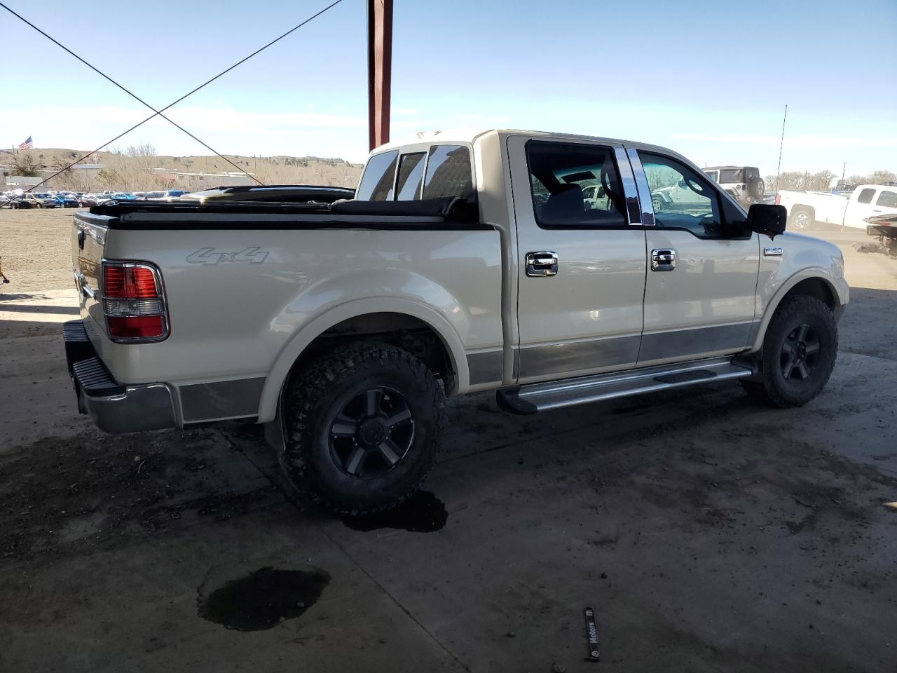 2007 FORD F150 SUPERCREW photo 5