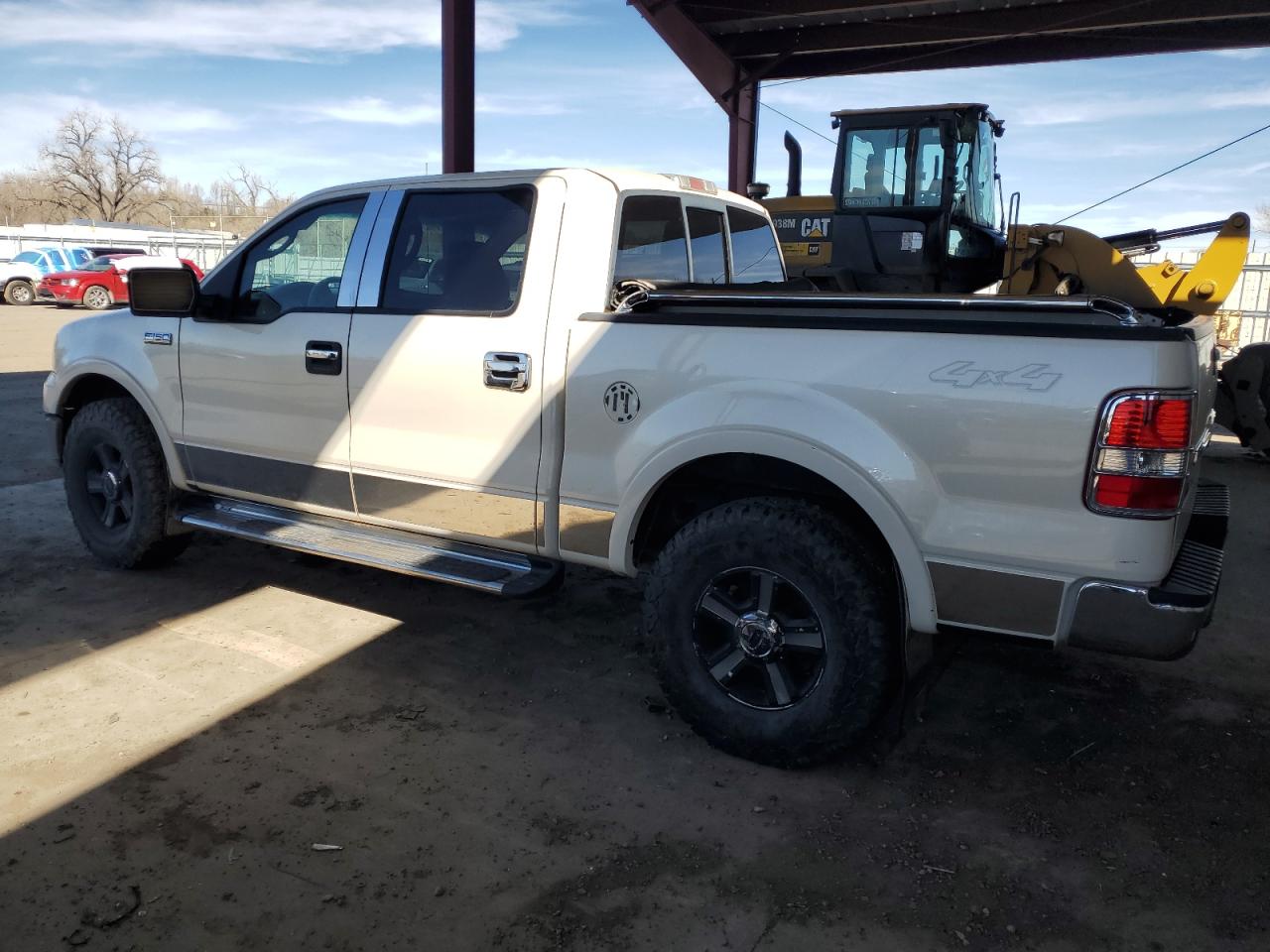 2007 FORD F150 SUPERCREW photo 3
