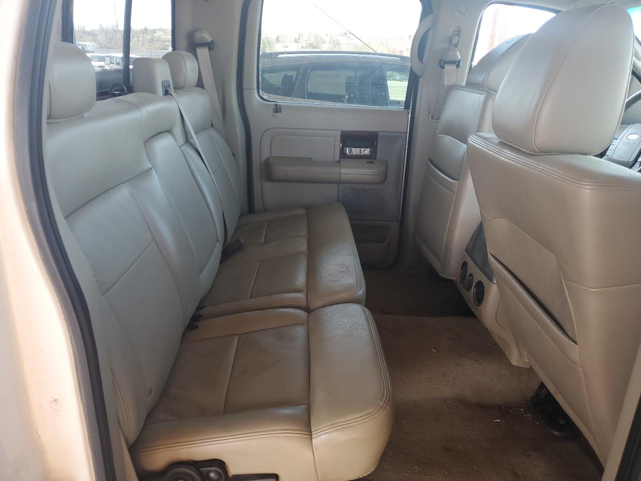 2007 FORD F150 SUPERCREW photo 19