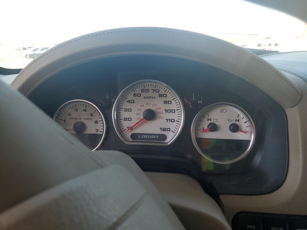 2007 FORD F150 SUPERCREW photo 17